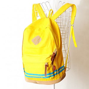 Simplicity Bright Color Backpack